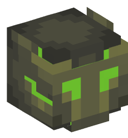 Minecraft head — Creatures