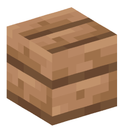 Minecraft head — Blocks