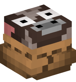 Minecraft head — Decor