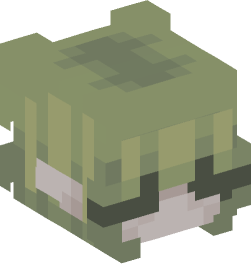 Minecraft head — Creatures