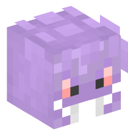 Minecraft head — Monsters