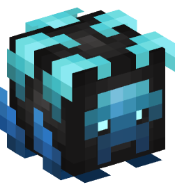 Minecraft head — Creatures