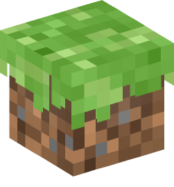 Minecraft head — Blocks