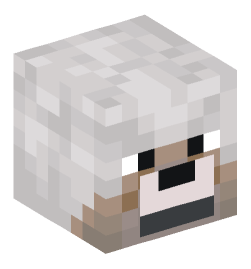 Minecraft head — Animals