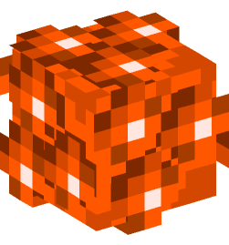 Minecraft head — Food and drink