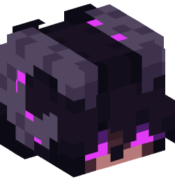 Minecraft head — Creatures