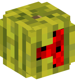 Minecraft head — Alphabet