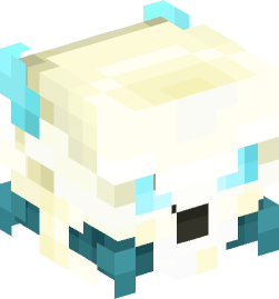 Minecraft head — Creatures