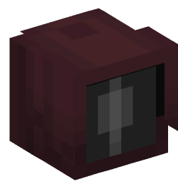 Minecraft head — Decor