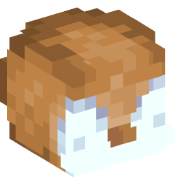 Minecraft head — Animals