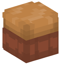 Minecraft head — Food and drink