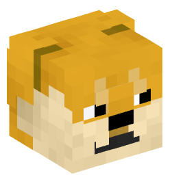 Minecraft head — Animals