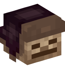 Minecraft head — Creatures