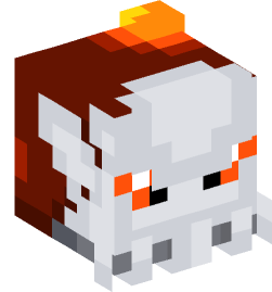 Minecraft head — Monsters