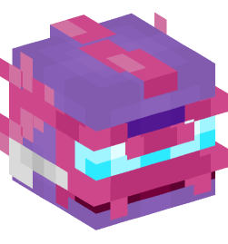 Minecraft head — Monsters