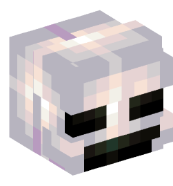 Minecraft head — Creatures