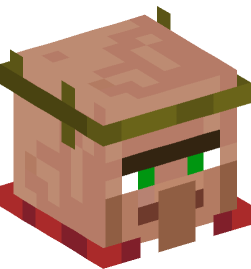 Minecraft head — Creatures