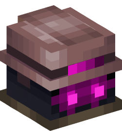 Minecraft head — Creatures