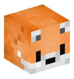 Minecraft head — Animals