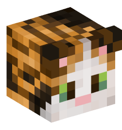 Minecraft head — Animals