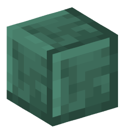 Minecraft head — Blocks