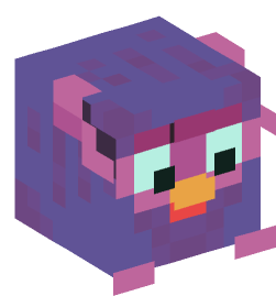 Minecraft head — Animals