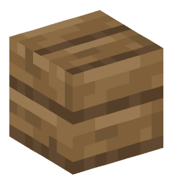 Minecraft head — Blocks