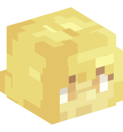 Minecraft head — Creatures