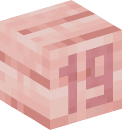 Minecraft head — Alphabet