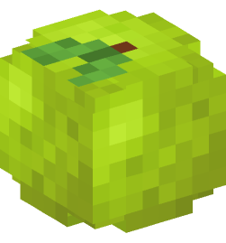 Minecraft head — Plants