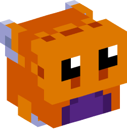 Minecraft head — Monsters