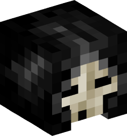 Minecraft head — Creatures