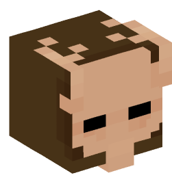 Minecraft head — Creatures