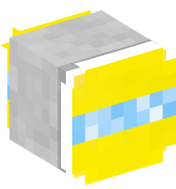 Minecraft head — Decor