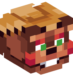 Minecraft head — Creatures