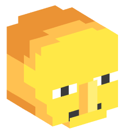 Minecraft head — Creatures