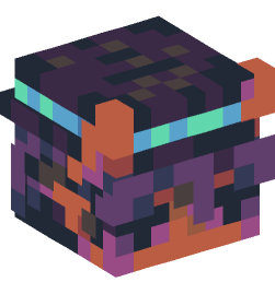 Minecraft head — Creatures