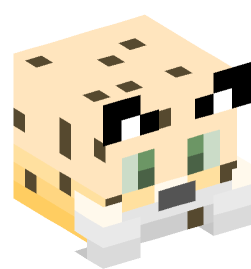 Minecraft head — Animals