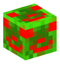 Minecraft head — Monsters