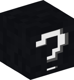 Minecraft head — Alphabet