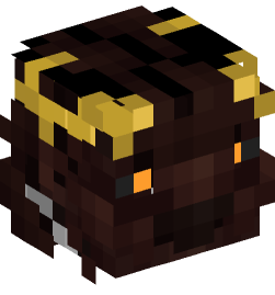 Minecraft head — Creatures