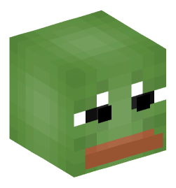 Minecraft head — Creatures