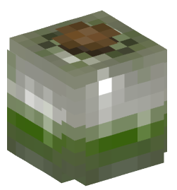 Minecraft head — Decor