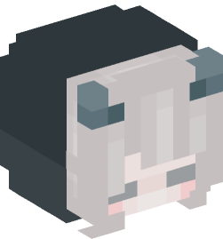 Minecraft head — Creatures