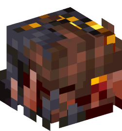 Minecraft head — Creatures