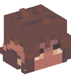 Minecraft head — Creatures