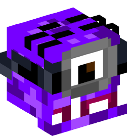 Minecraft head — Creatures