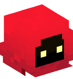 Minecraft head — Creatures