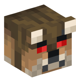 Minecraft head — Animals