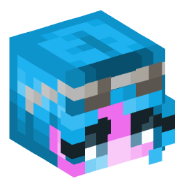 Minecraft head — Creatures